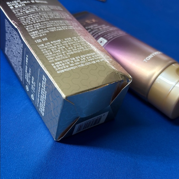 🖤NIB🔺Tonymoly Bio EX Cell Peptide Foam Cleanser 150ml - Picture 5 of 6